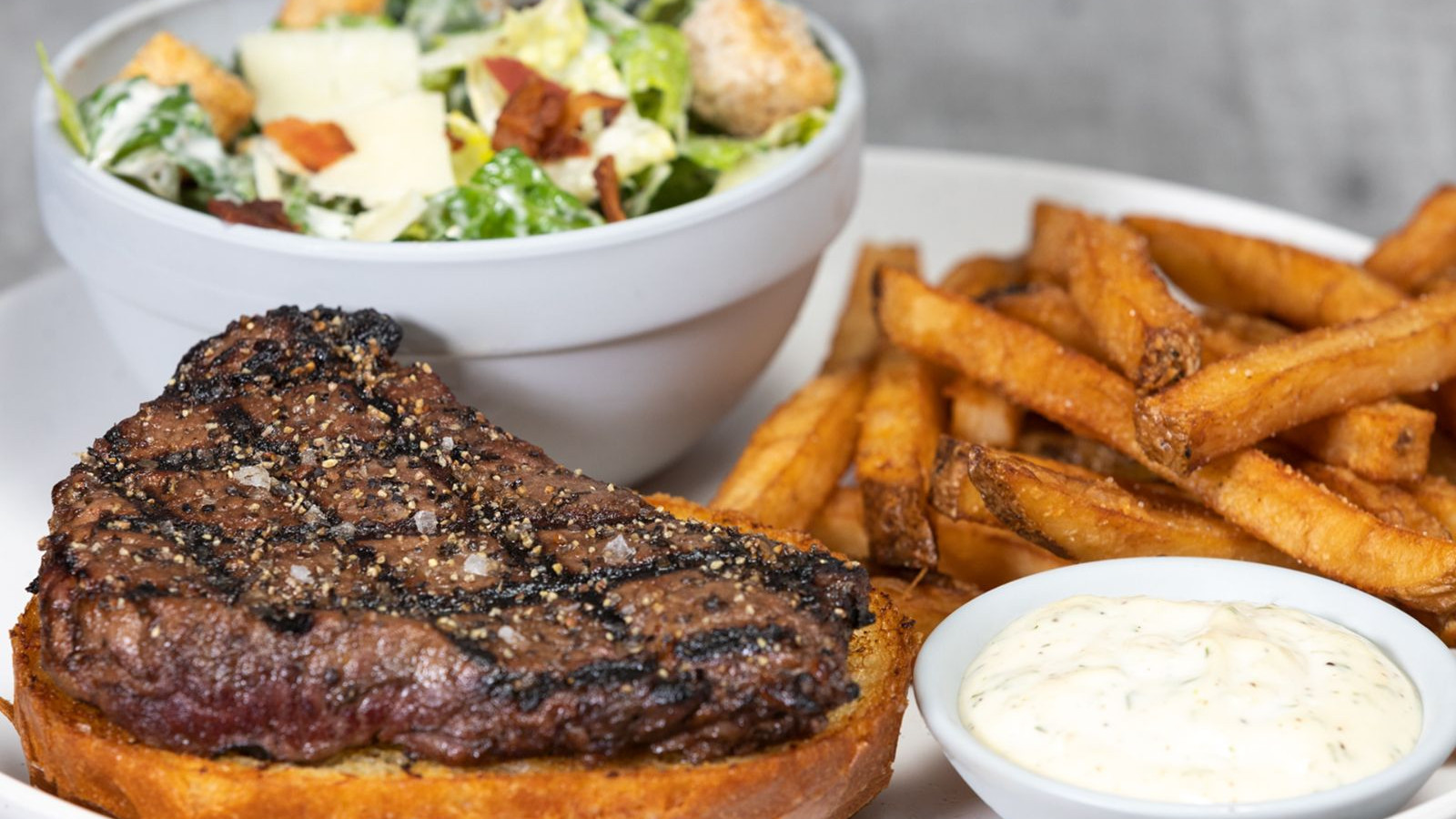 Steak Sandwich