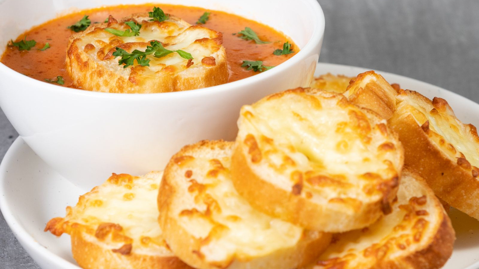 Tomato Bacon Soup