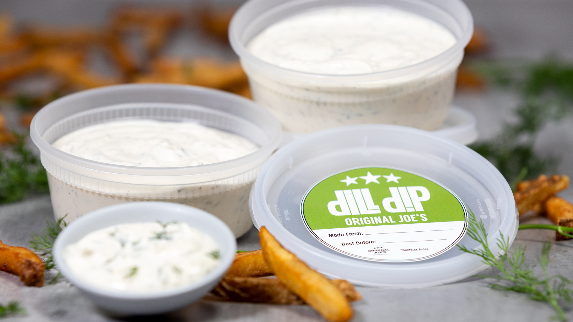Dill Dip