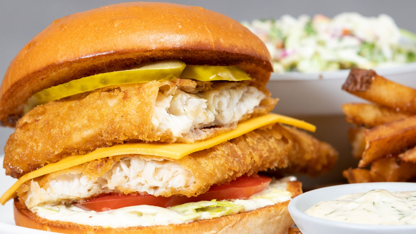 Haddock Stack