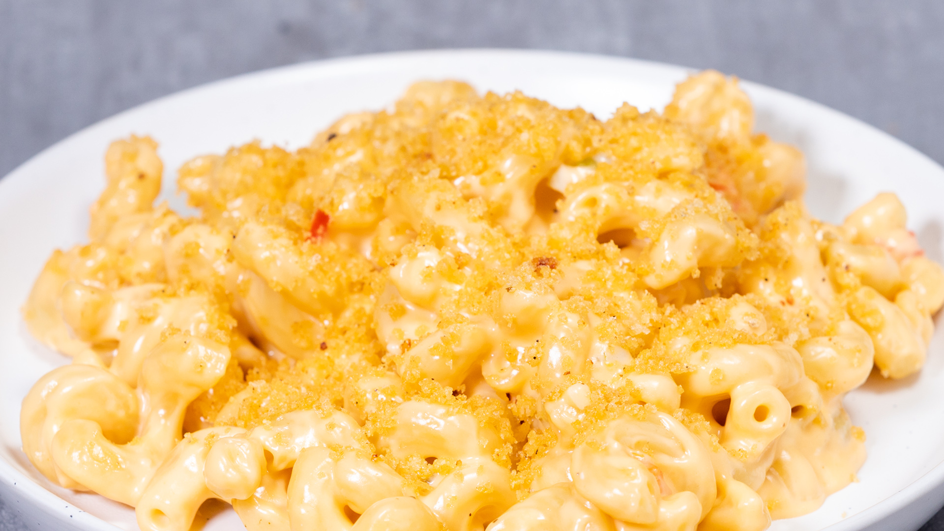 Jalapeno Mac and Cheese