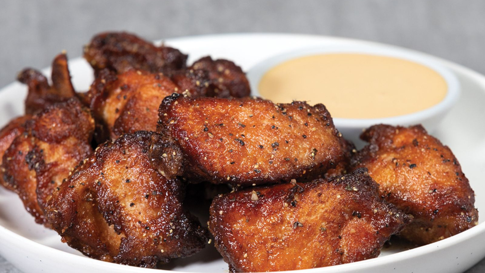 Joe's Dry Ribs