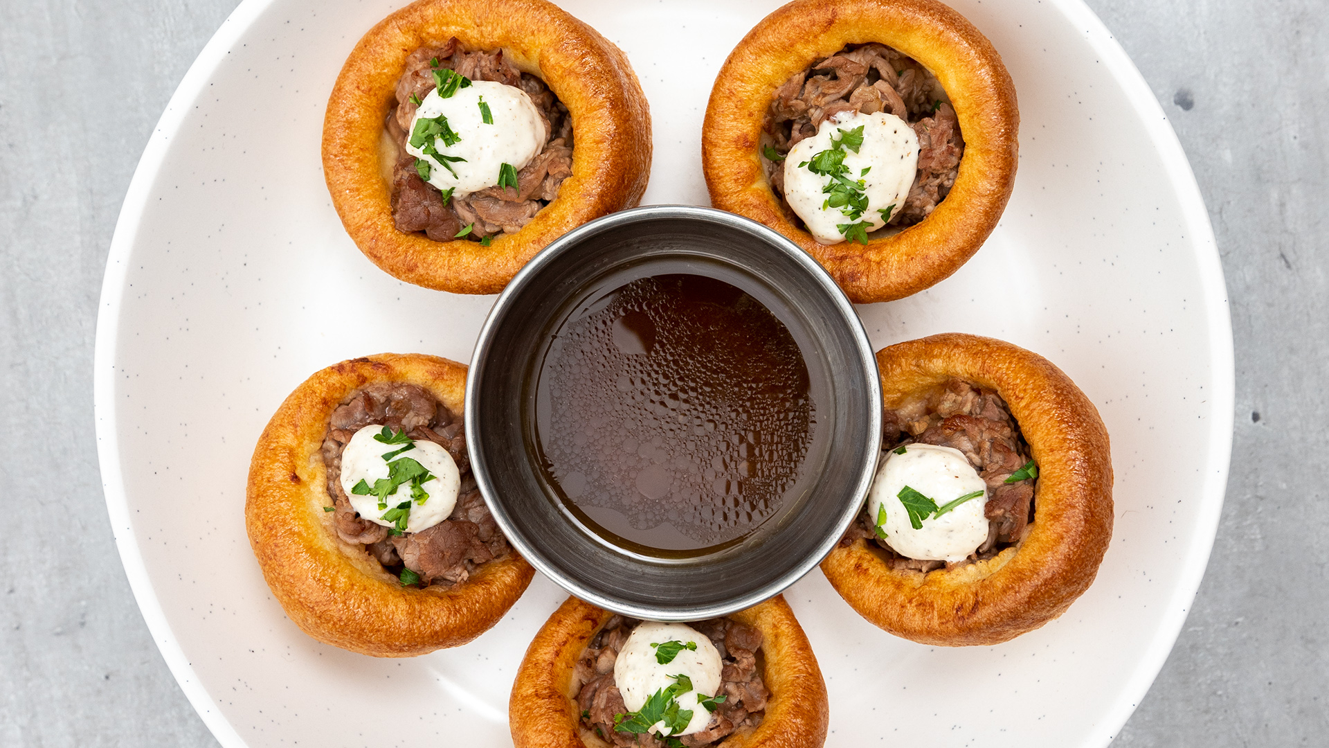Mini Stuffed Yorkies