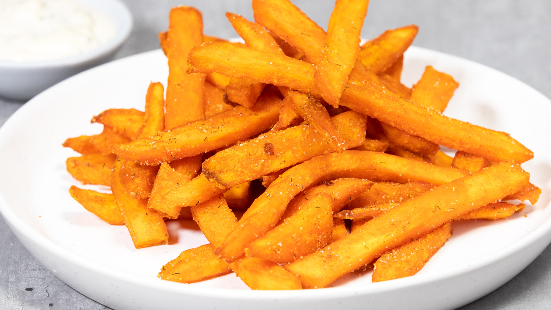 Sweet Potato Fries