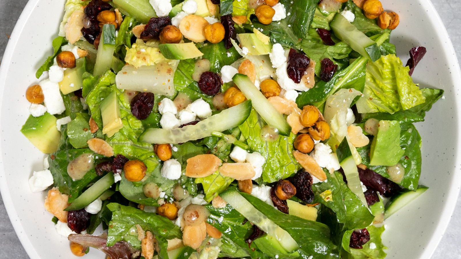 West Coast Chop Salad