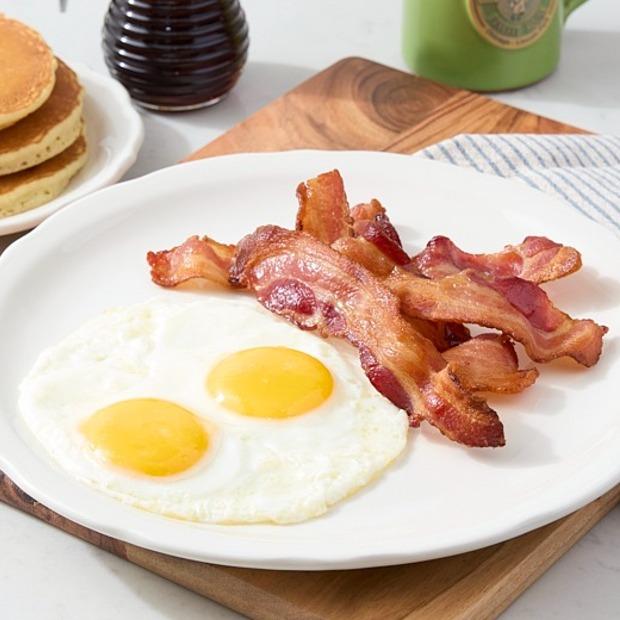 Bacon and Eggs