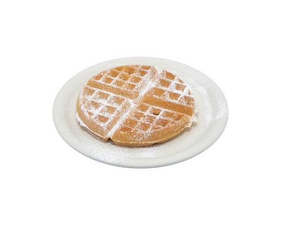 Gluten Free Belgian Waffle