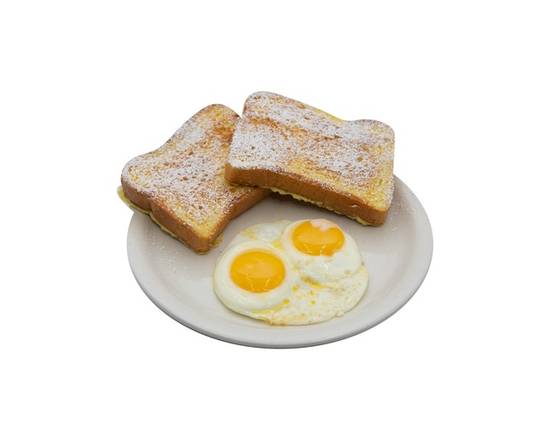 Two By Two French Toast