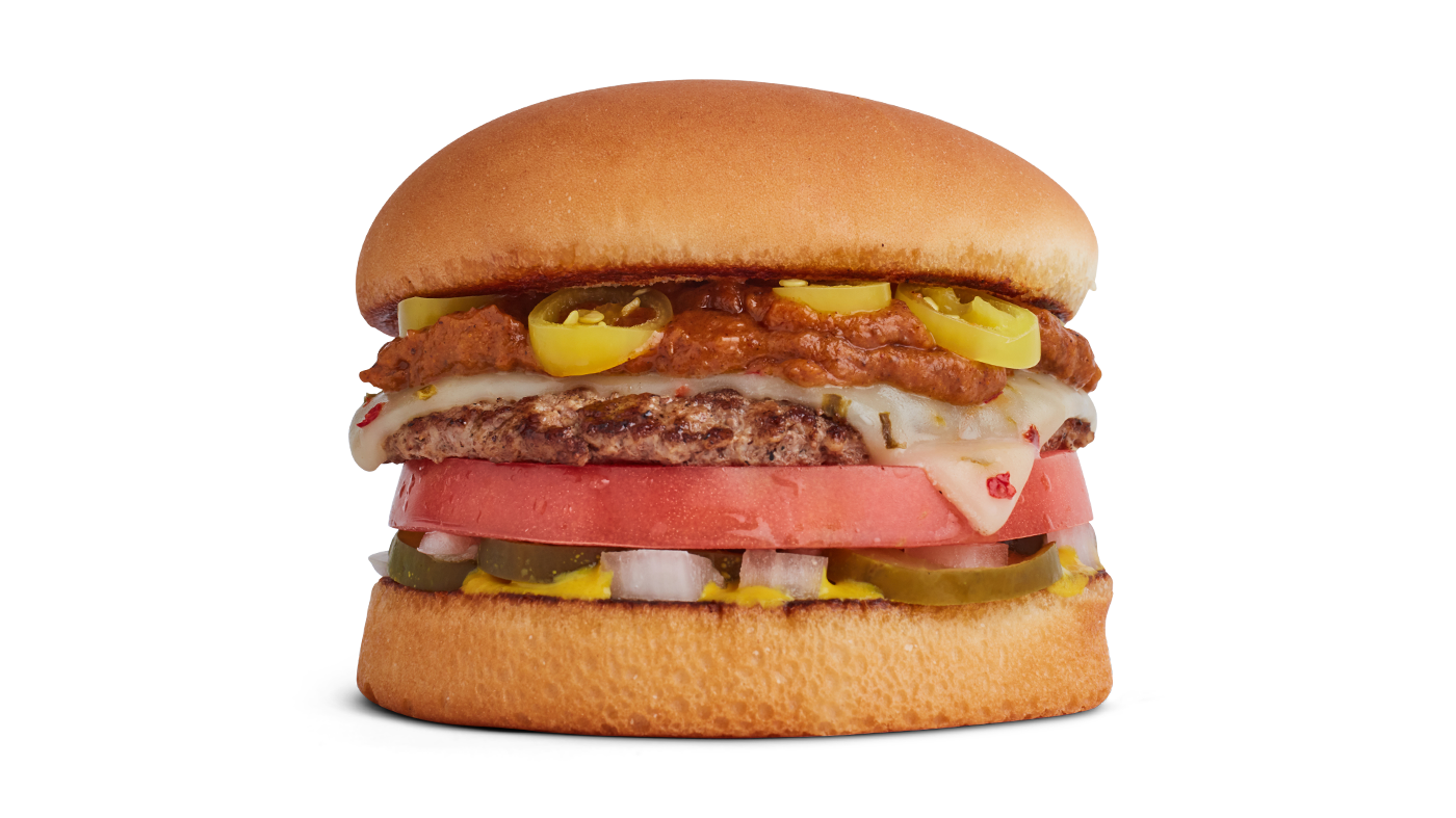 Caliente Burger