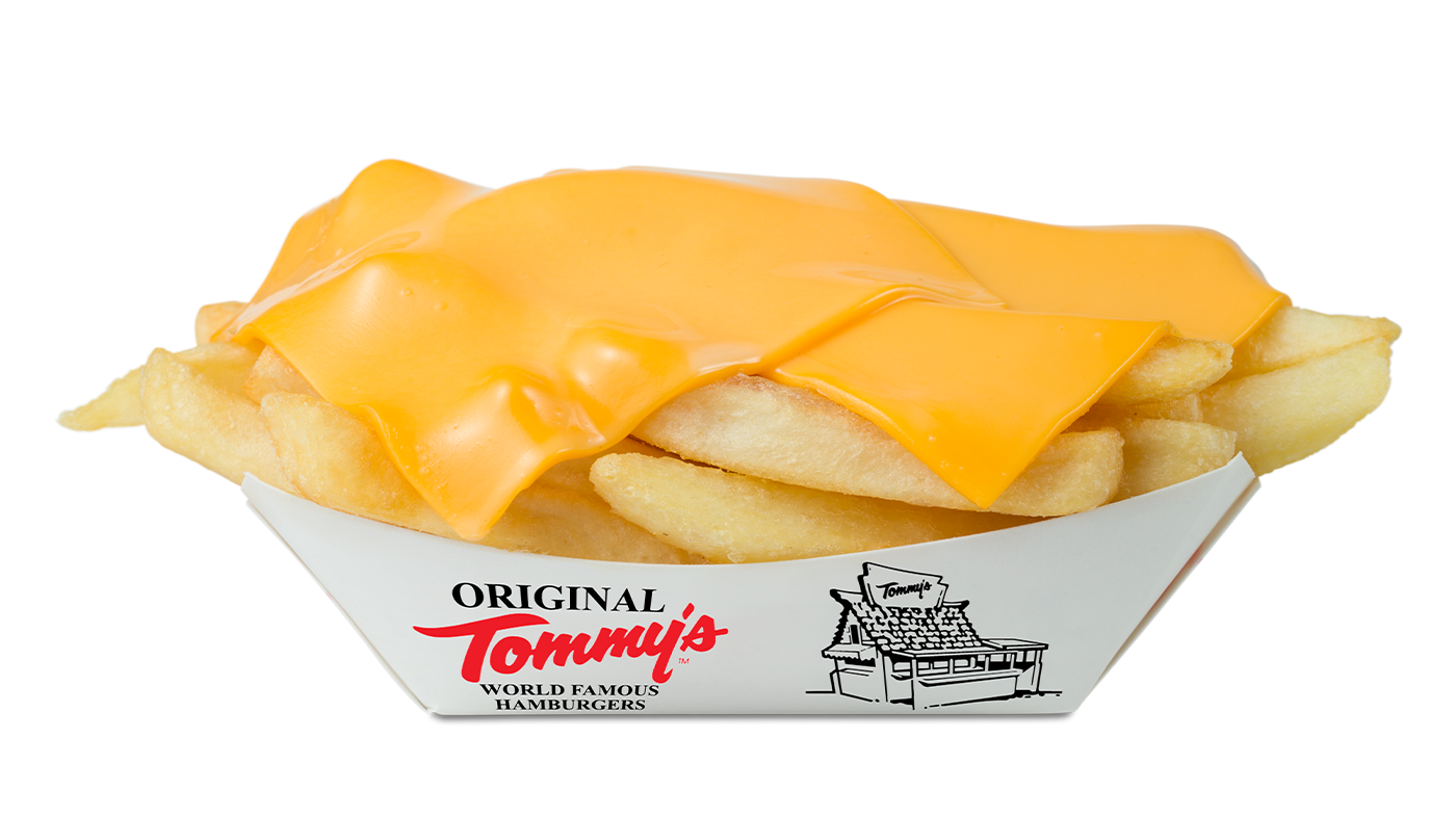 Cheese Fries