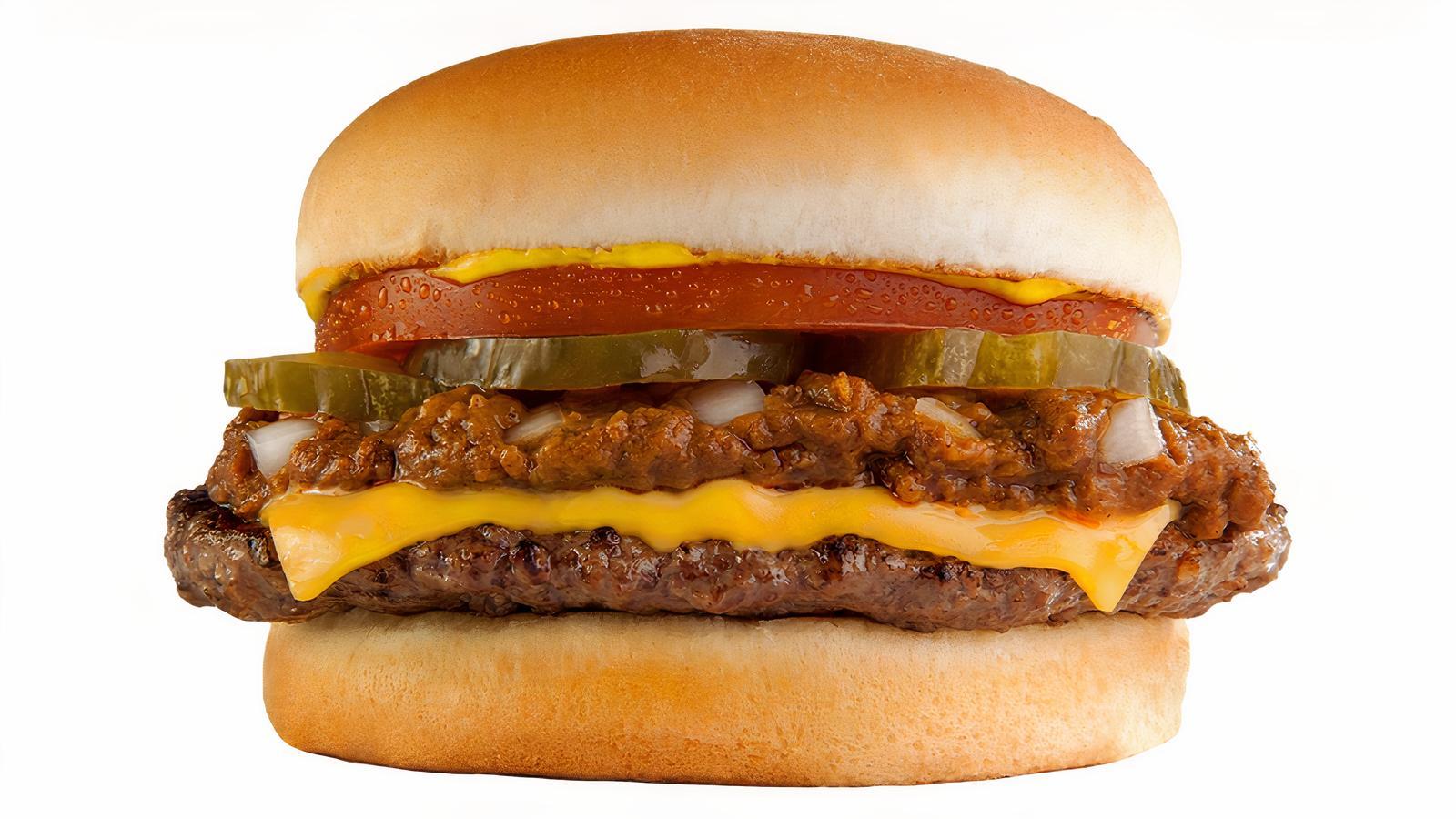 Cheeseburger (1/4 lb.)