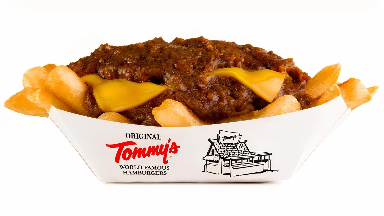 Chili Cheese Fries