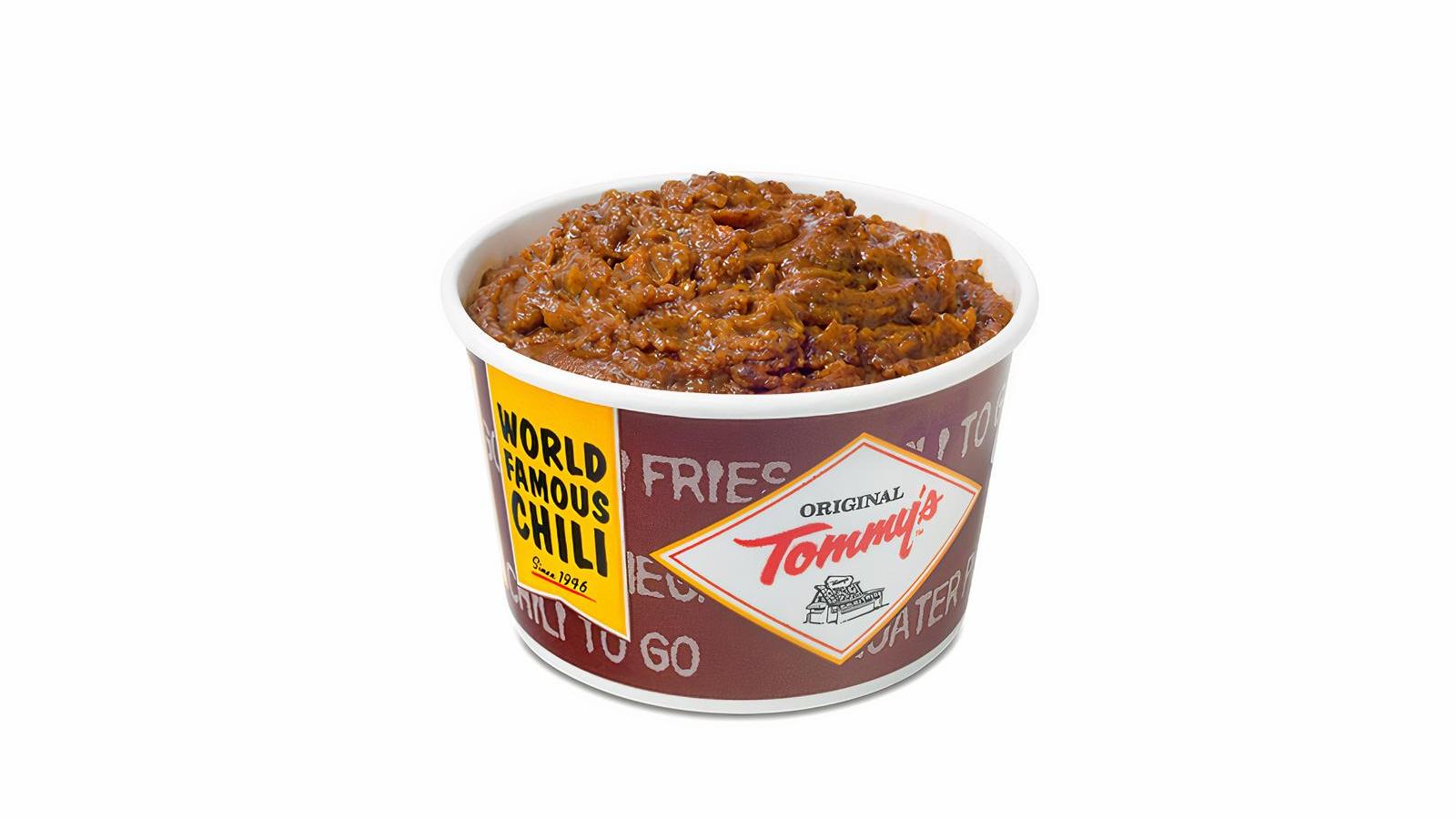 Chili-To-Go Small (8 oz.)