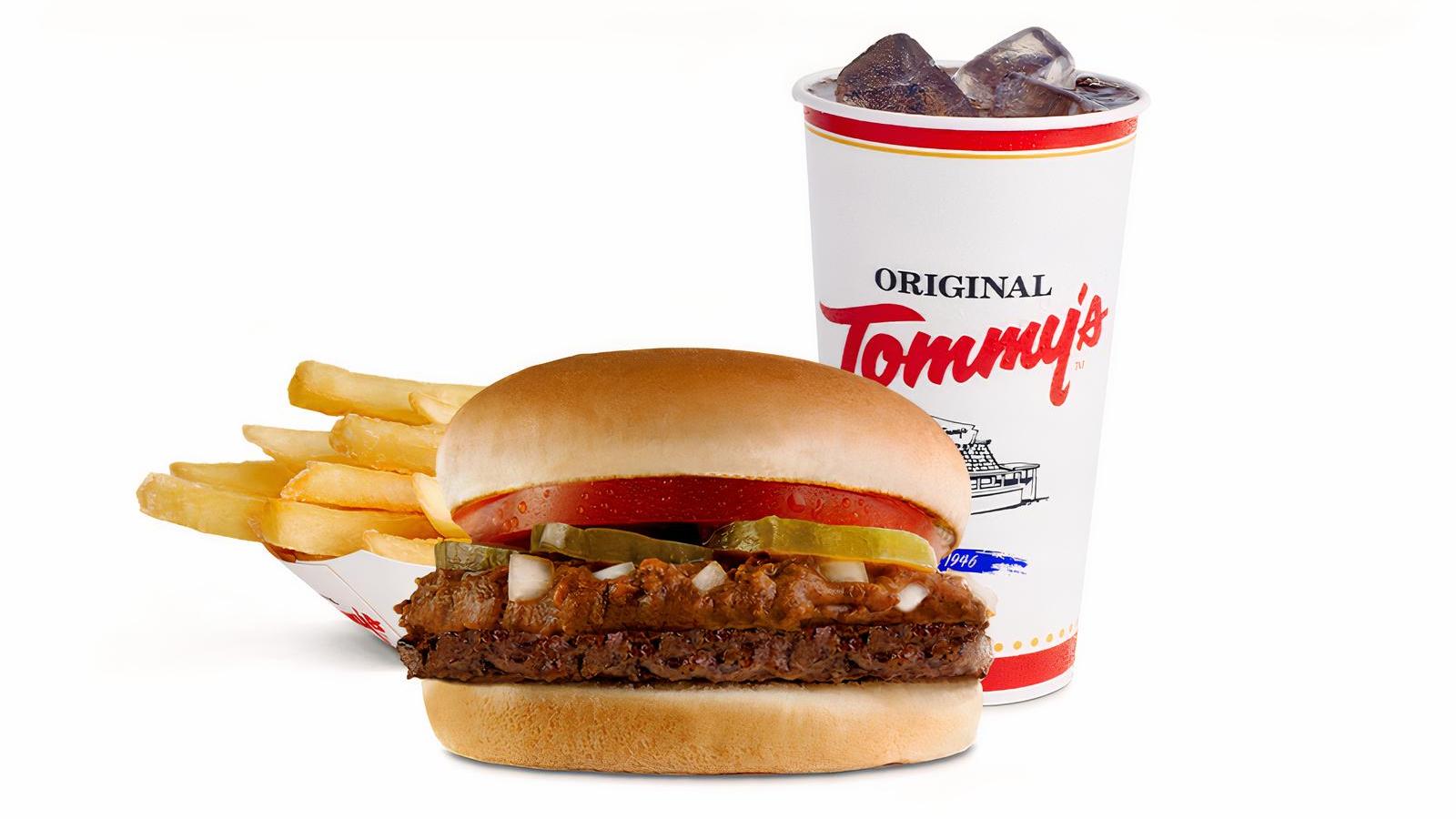 Combo #3 (Chiliburger)