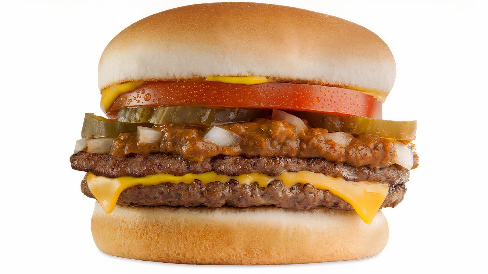 Double Cheeseburger