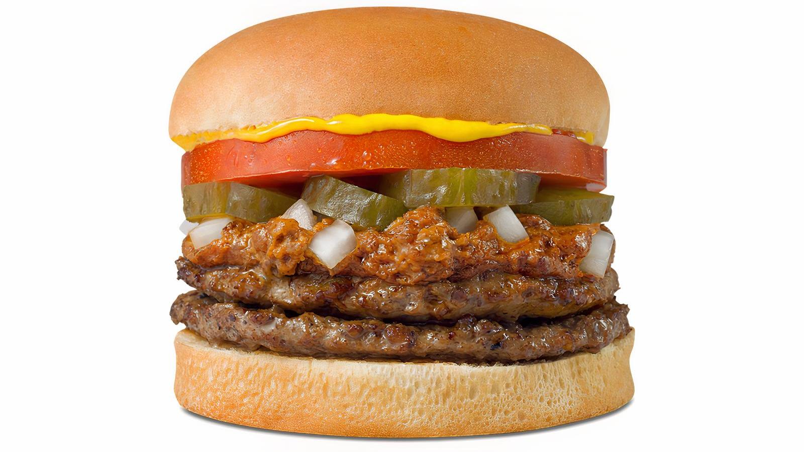 Double Hamburger