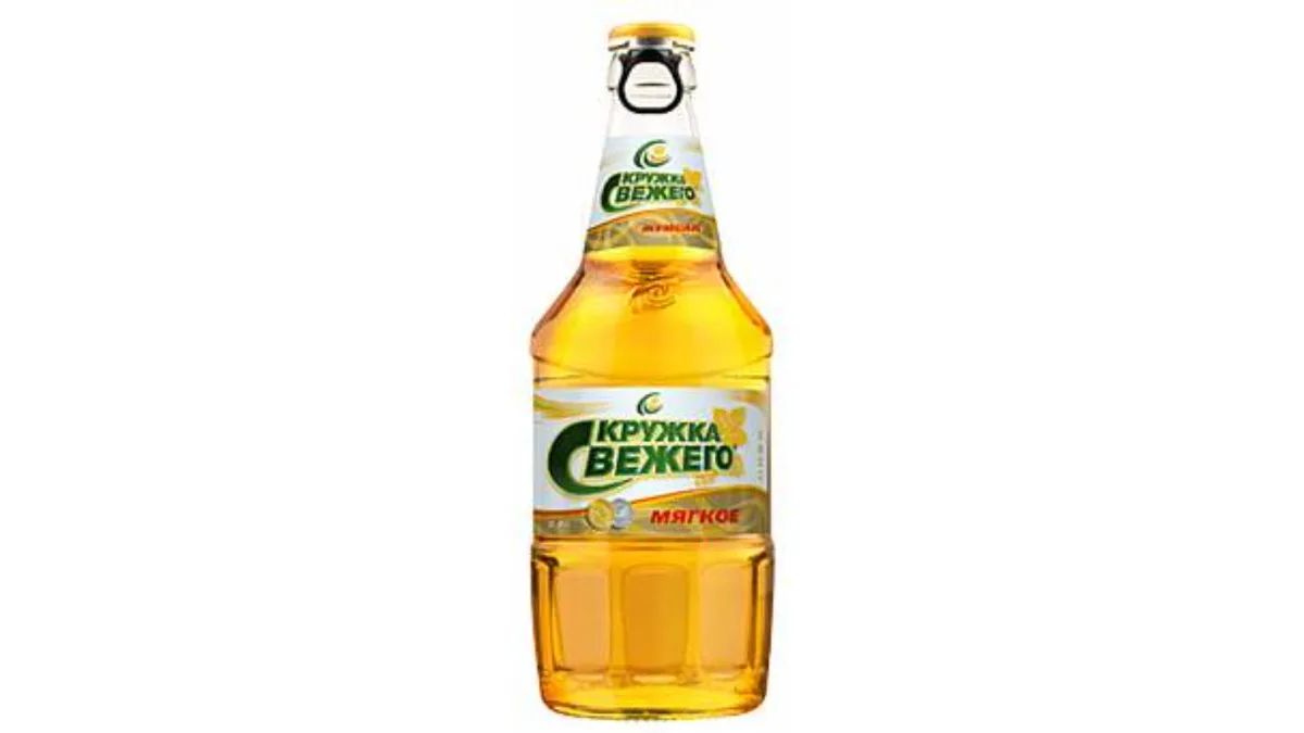 Кружка свежего 0,5
