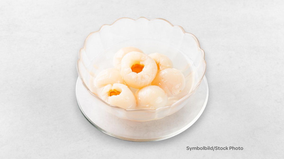 128. Lychee-Kompott