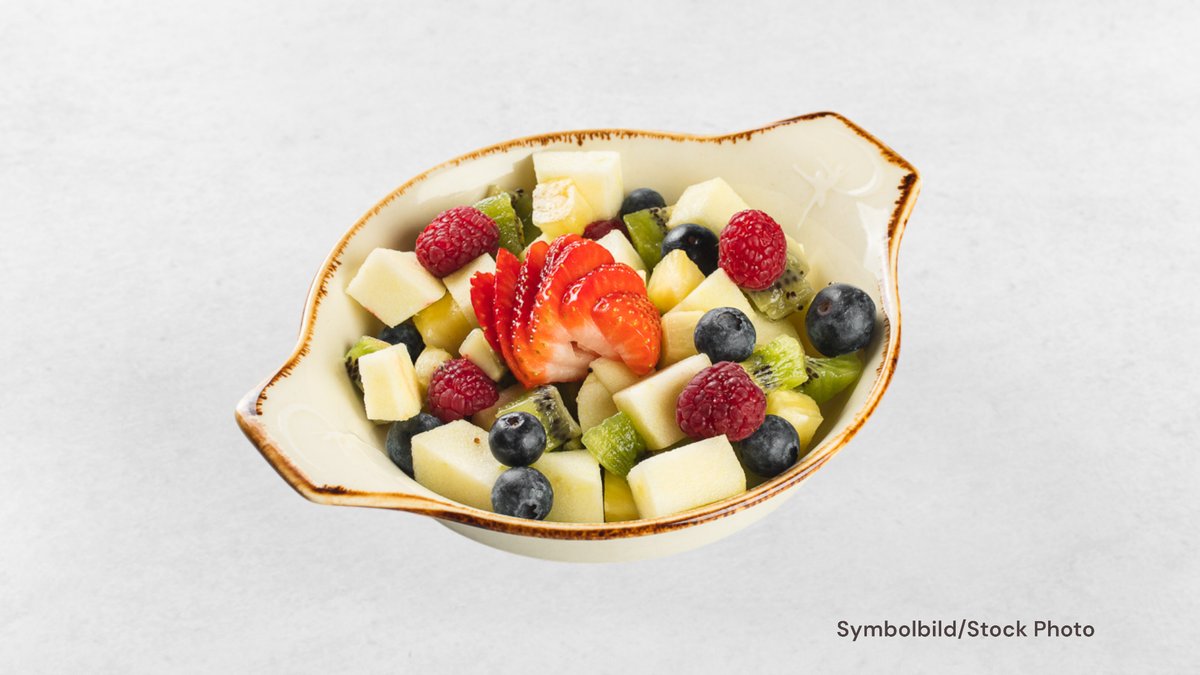 129. Fruchtsalat