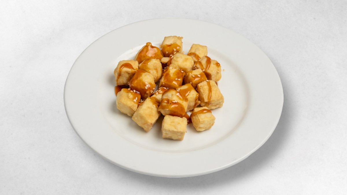 15. Agedashi Tofu