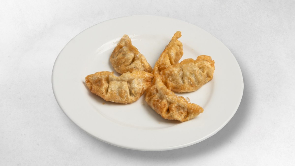 16. Yaki Gyoza