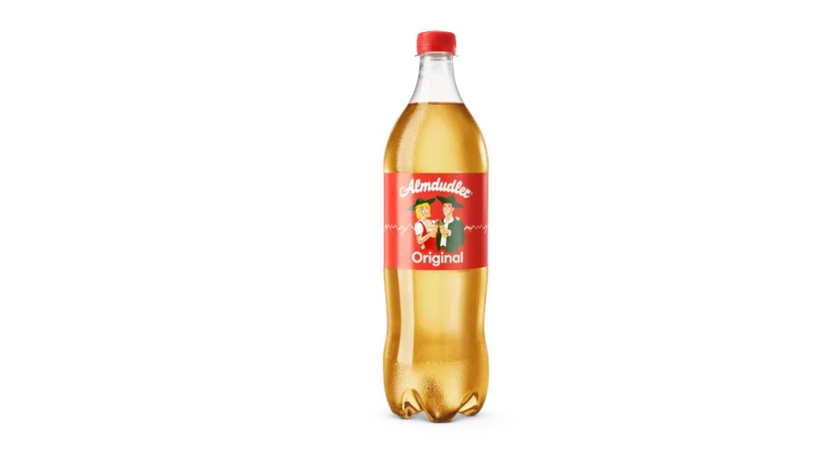 Almdudler 1,0l