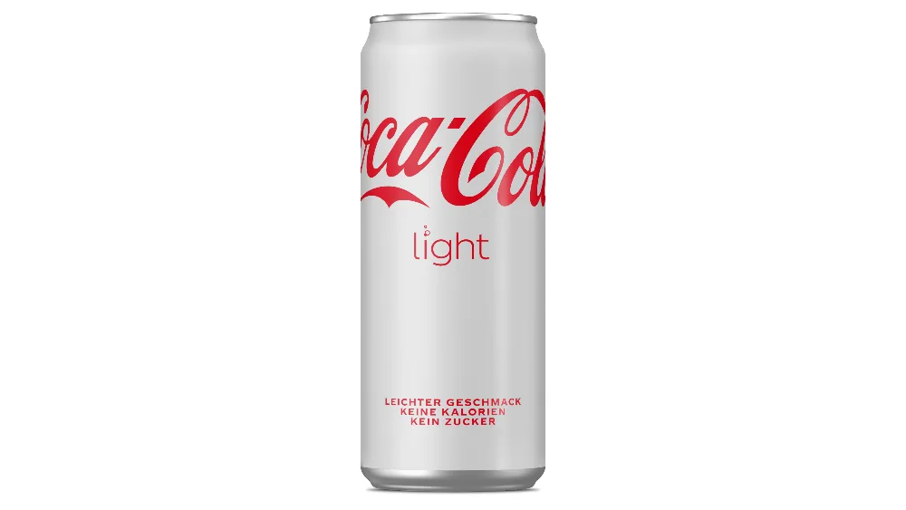 Coca-Cola Light 0,33l
