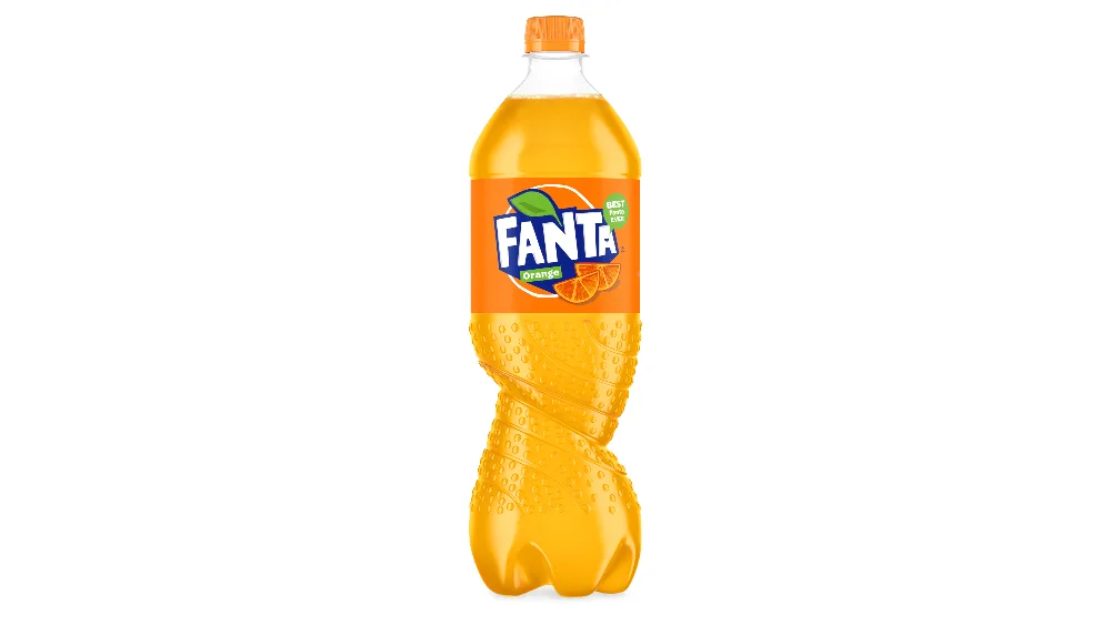 Fanta Orange 1l