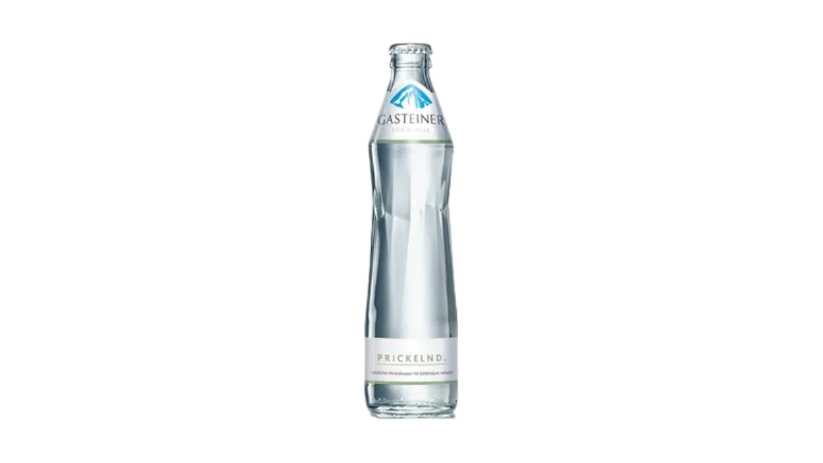 Gasteiner Mineralwasser Prickled 0,33l