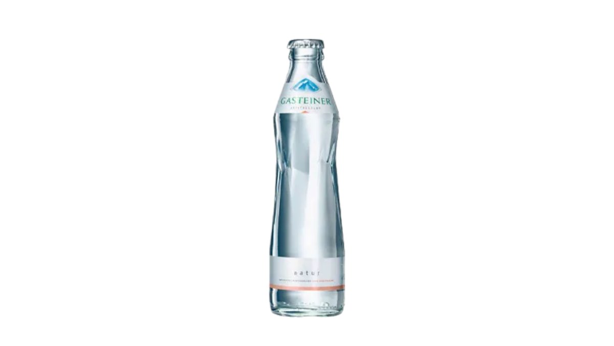 Gasteiner Mineralwasser Still 0,33l