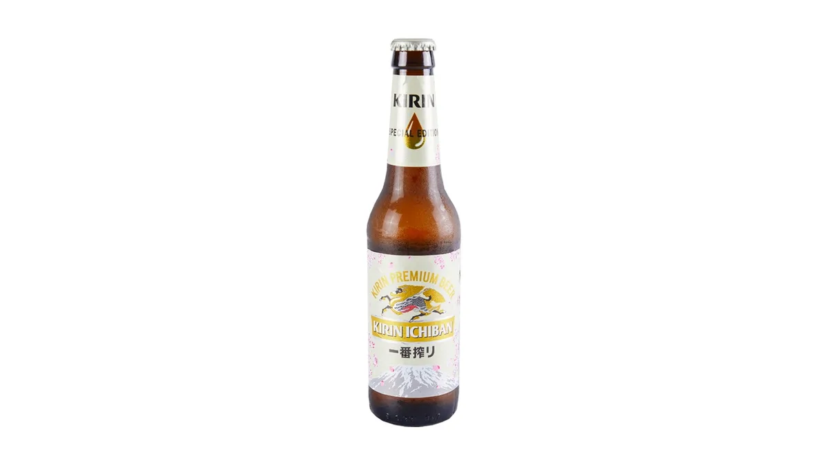 Kirin Ichiban 0,33l