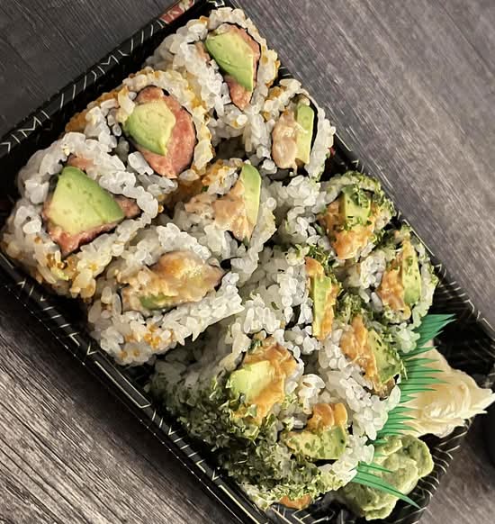 20. Kamikaze Roll