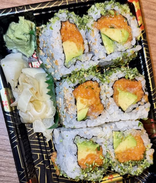 22. Mexican Roll