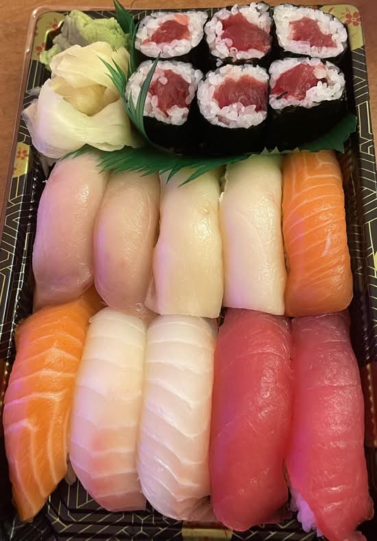 Sushi Deluxe