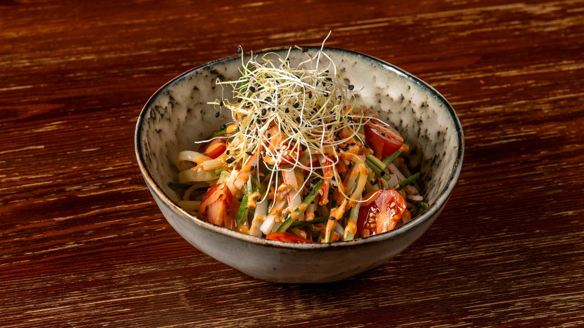 C1. Kani Salad