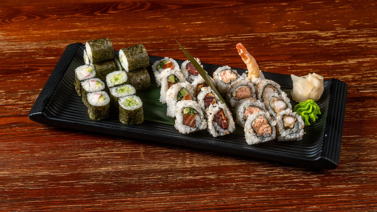 Combo 4 - Lunch Menu for Two