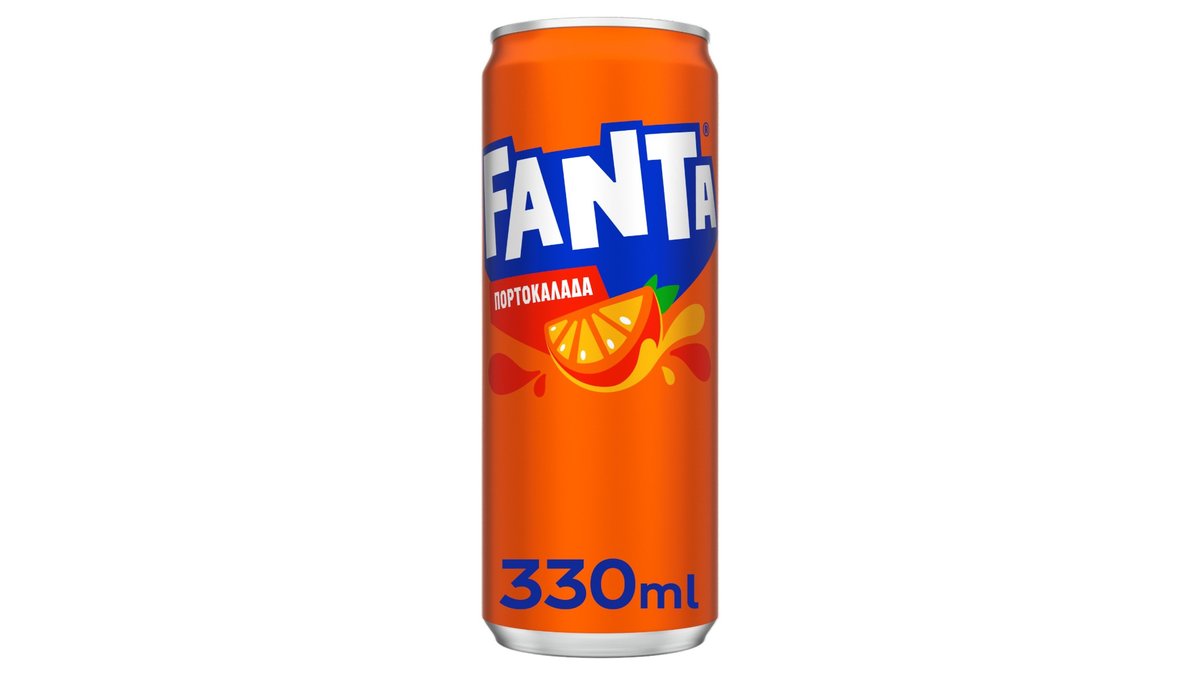 Fanta 0.33 l