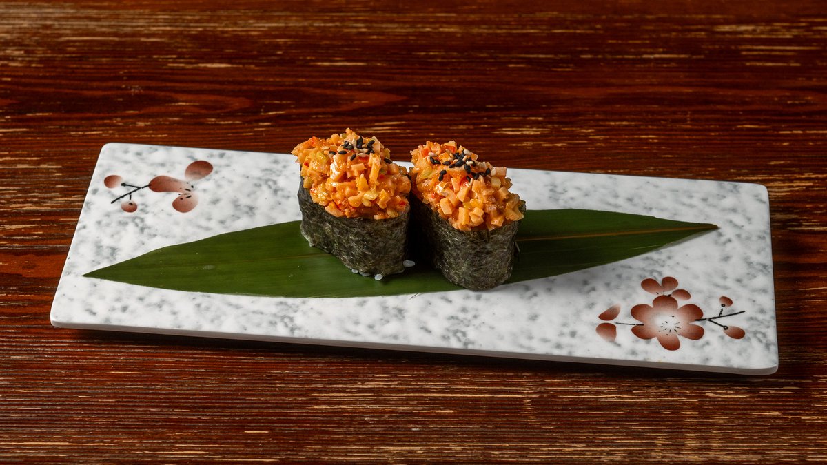 G7. Spicy Surimi