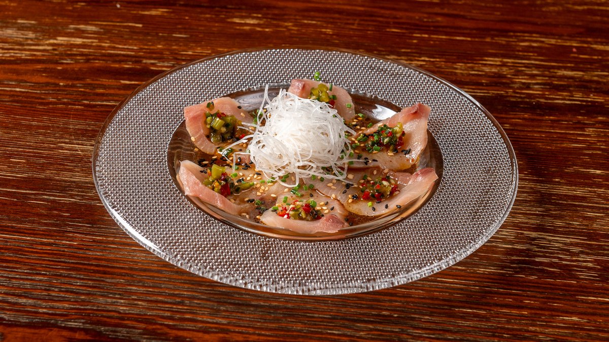 K11. Carpaccio Μαγιάτικο