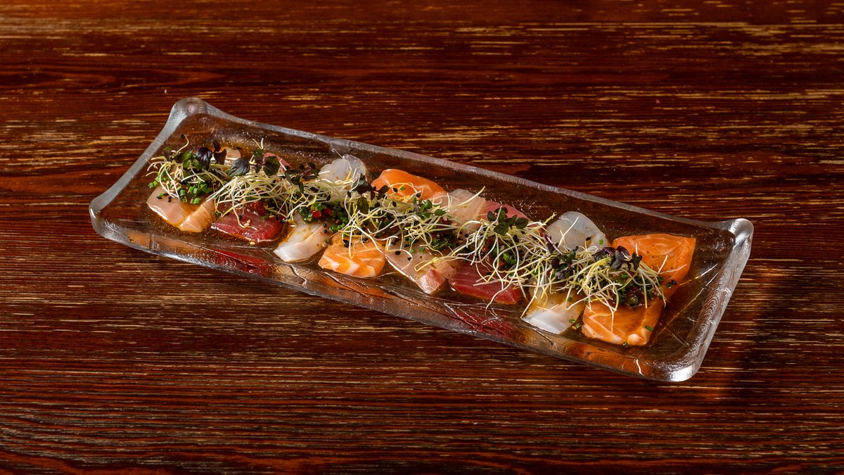 K18. Carpaccio Mixed