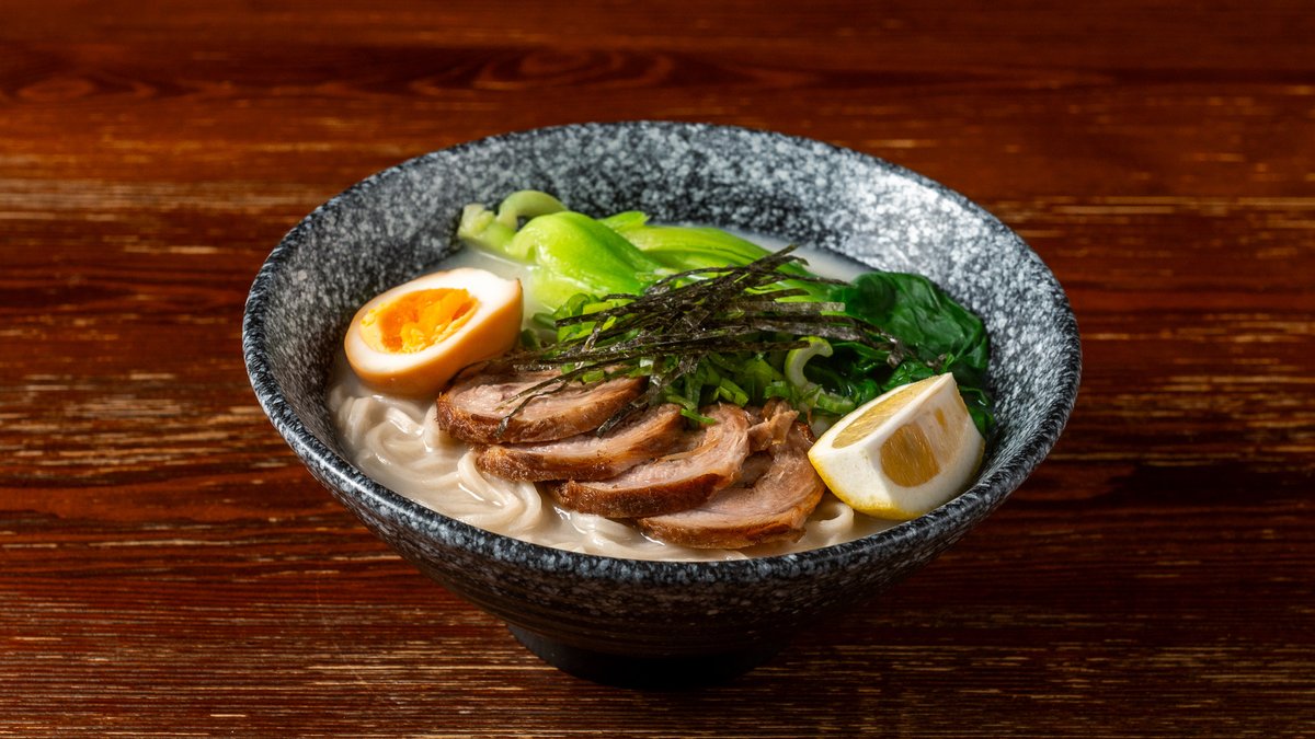 M6. Tonkotsu Ramen