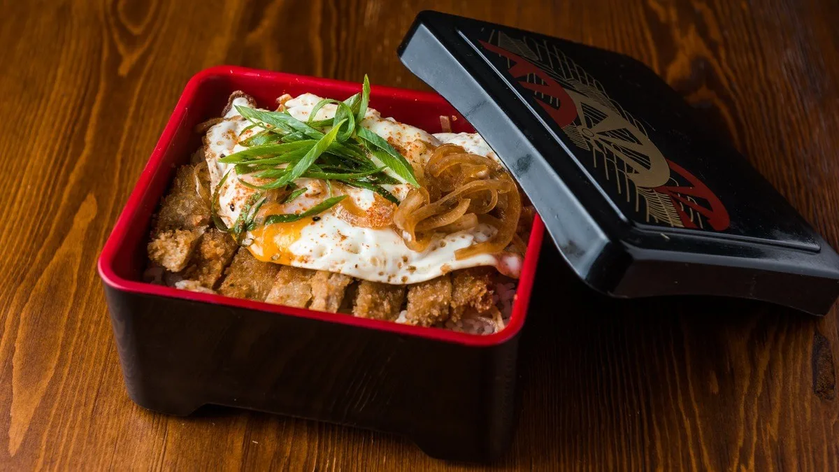 N3. Katsu don