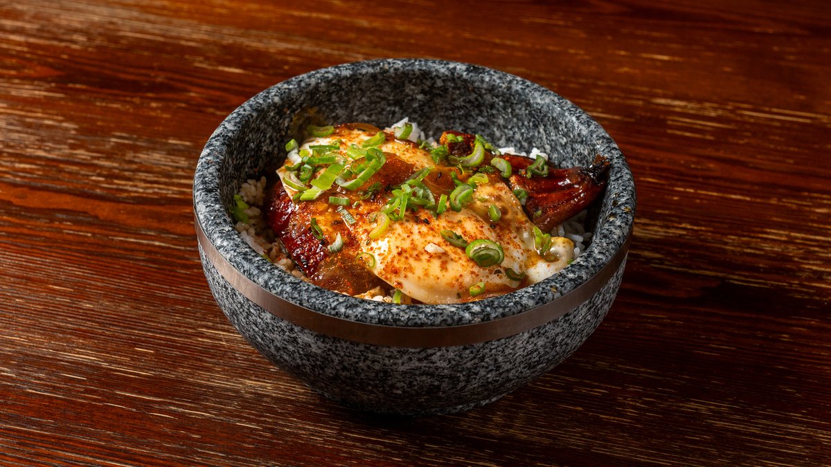 N9. Unagi don