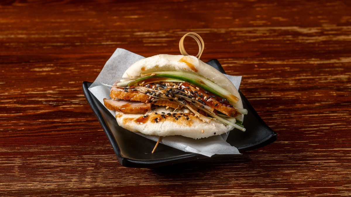 W11. Gua Bao Duck