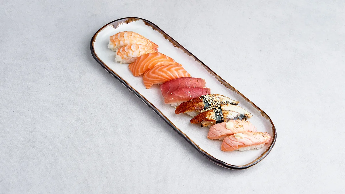 Nigiri set