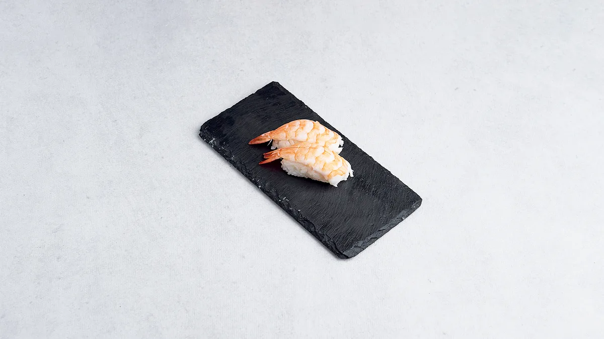 Nigiri z krewetką