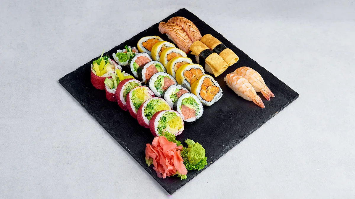 Osaka set