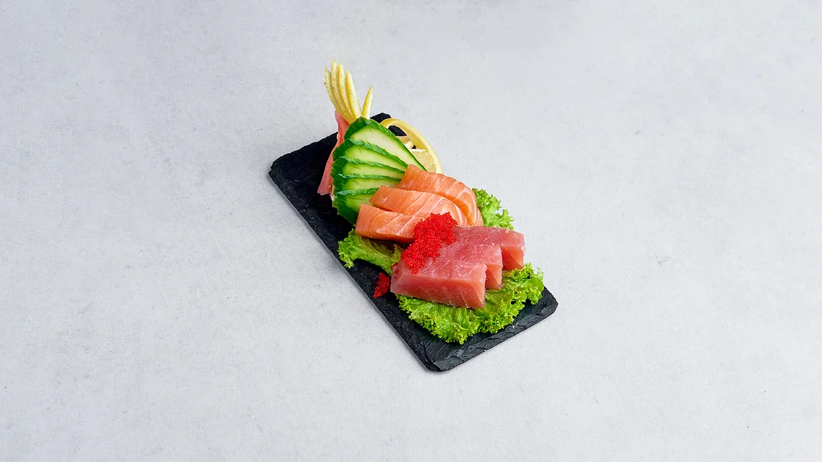Sashimi średnie