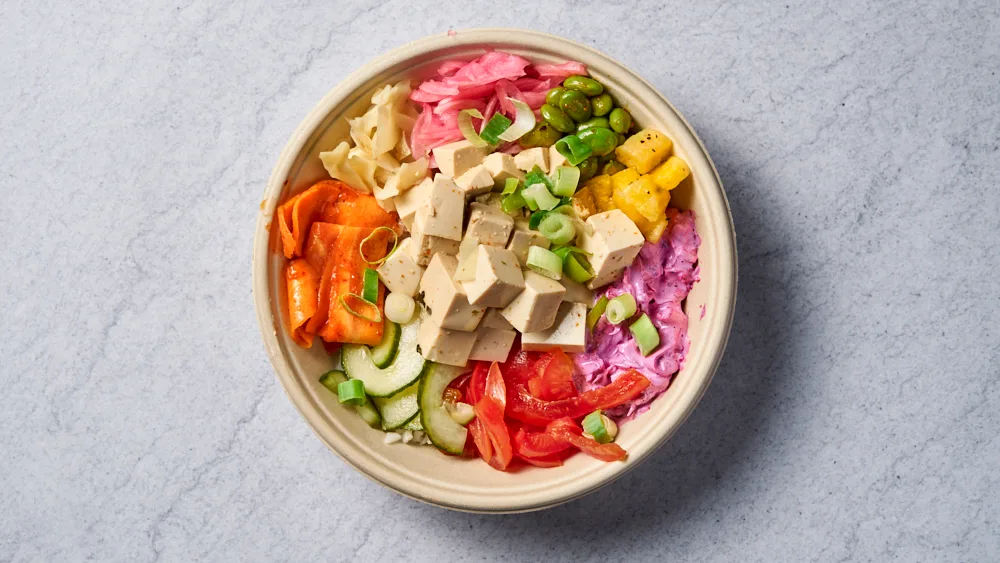 Gröna Bowl