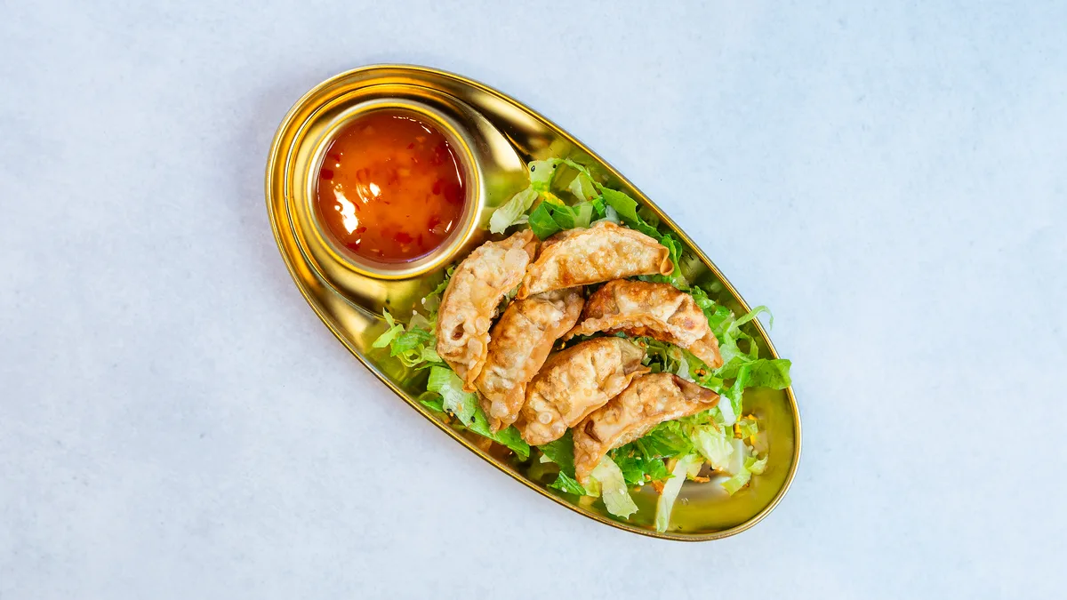 Gyoza - 5 st